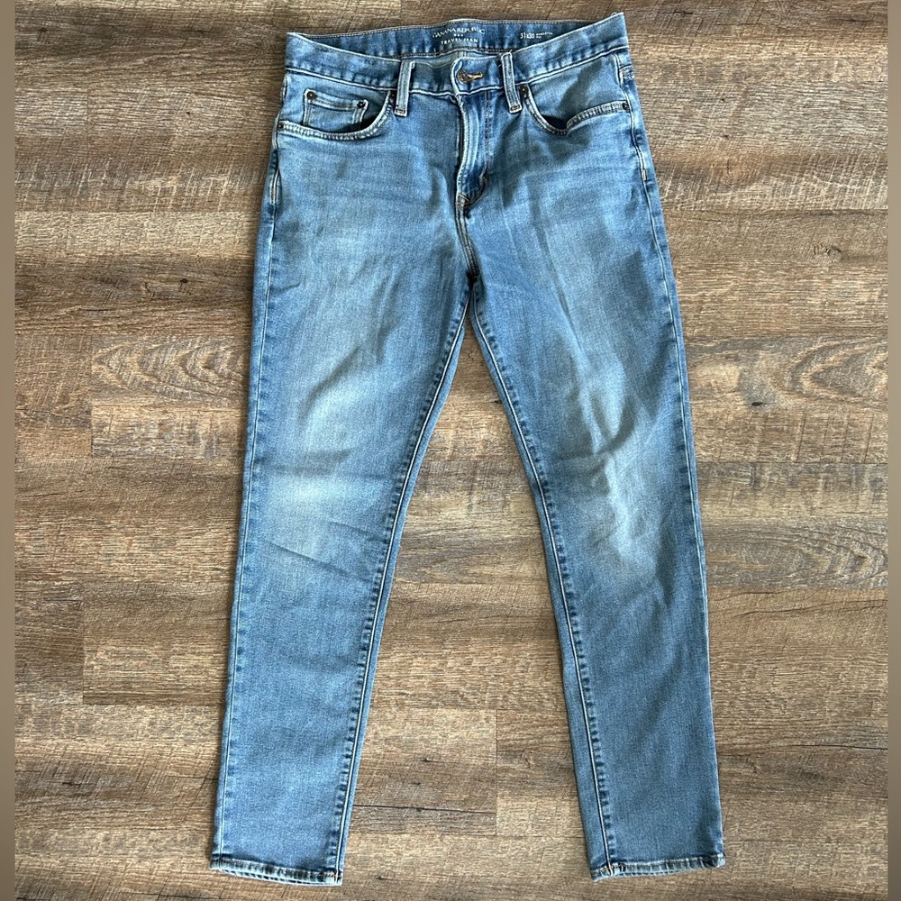 Men’s Banana Republic Travel Jean